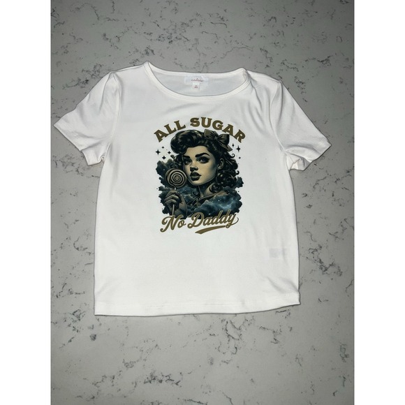 Valentine's Day Shirt Women's Xs T Shirt - Picture 2 of 2